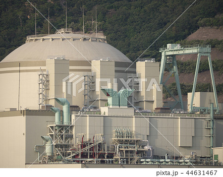 「高速増殖原型炉もんじゅ」福井県敦賀市　2018年8月19日 44631467