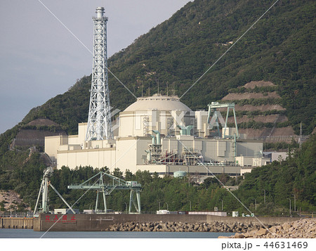 「高速増殖原型炉もんじゅ」福井県敦賀市　2018年8月19日 44631469