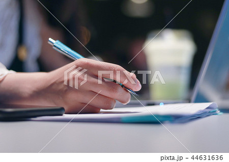 Women are working in the middle of the night. Women are working in the middle of the night. 44631636