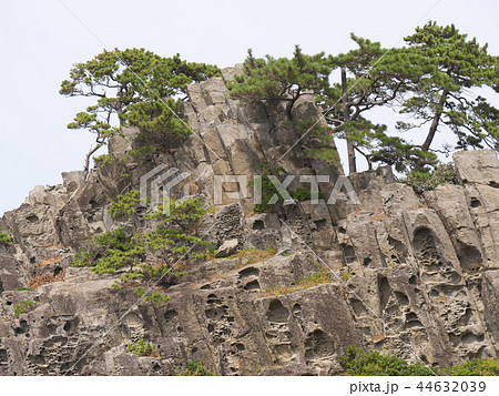 越前海岸「鉾島周辺」福井県福井市南菅生町 越前海岸「鉾島周辺」福井県福井市南菅生町 44632039