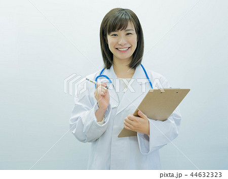 医者 女性 医者 女性 44632323