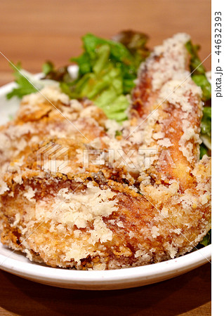 おいしい手羽唐揚げ 44632393