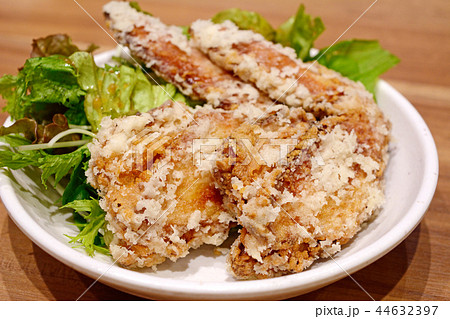おいしい手羽唐揚げ 44632397
