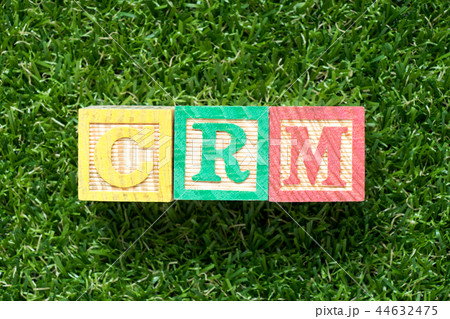 Color wood block in word CRM 44632475