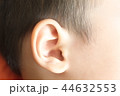 中耳炎 保険 赤ちゃん 44632553