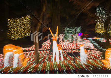 イルミ奈~ら、イルミネーション、奈良、日本 イルミ奈~ら、イルミネーション、奈良、日本 44633334
