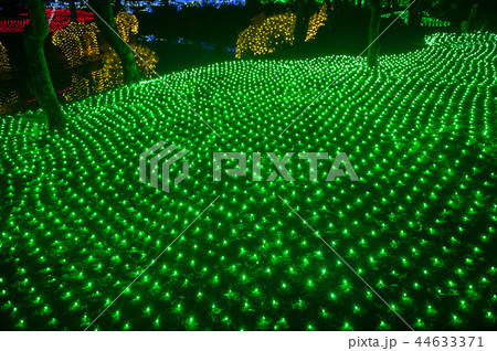 イルミ奈～ら、イルミネーション、奈良、日本 44633371