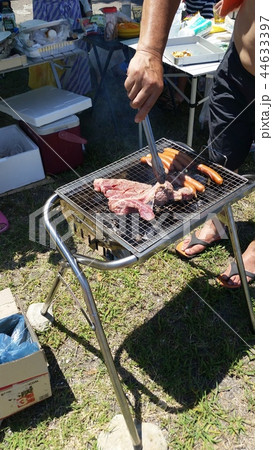 バーベキュー バーベキュー 44633397