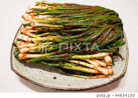 キムチ 食品 野菜 44634130