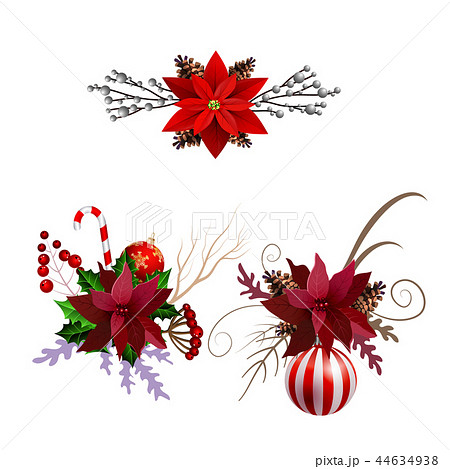 Christmas elements for your designs 44634938