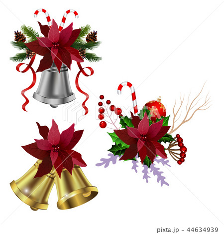 Christmas elements for your designs Christmas elements for your designs 44634939