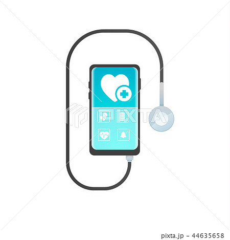 smartphone healthcare application  44635658