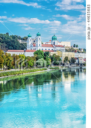 Saint Stephen's cathedral, Passau, Lower Bavaria 44635683