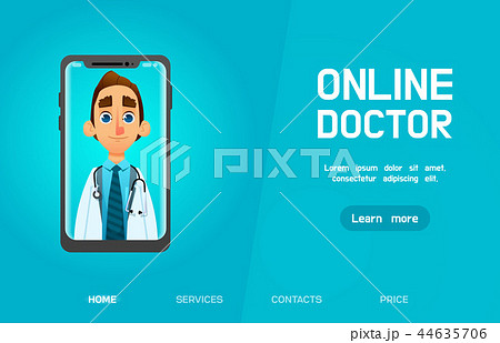 Online Doctor 44635706