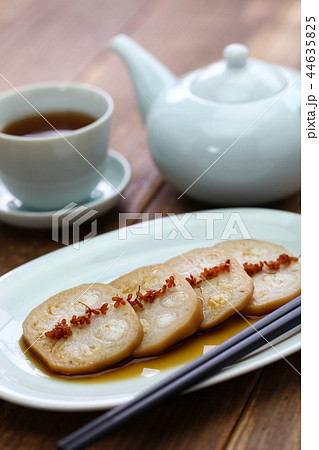 桂花糯米藕 44635825