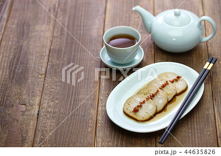 桂花糯米藕 桂花糯米藕 44635826