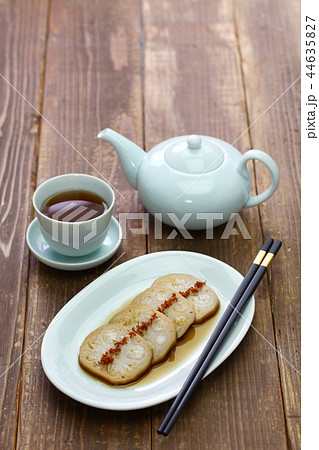 桂花糯米藕 桂花糯米藕 44635827