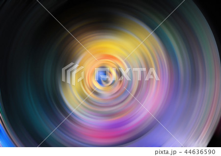 Soft and blurred of swirling action background 44636590