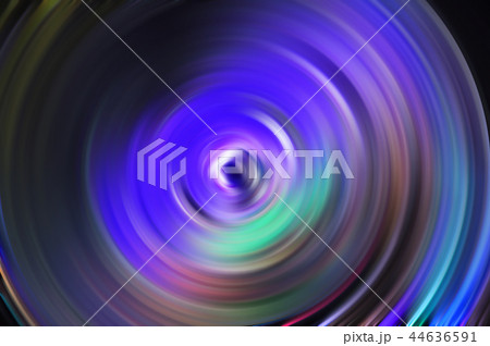 Soft and blurred of swirling action background 44636591