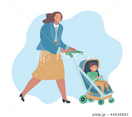 outdoor baby stroller
