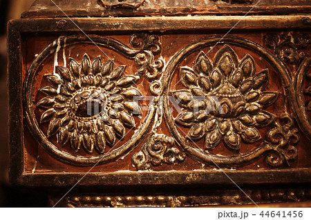 Buddhist religious symbols inscriptions in Tibet old runes Buddhist religious symbols inscriptions in Tibet old runes 44641456