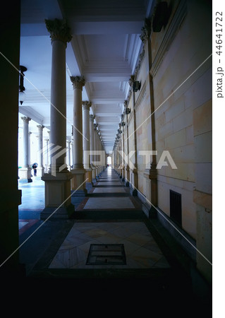 street in Prague czech republic / landscape view in the city, the European capital of the czech republic, Prague Castle street in Prague czech republic / landscape view in the city, the European capital of the czech republic, Prague Castle 44641722