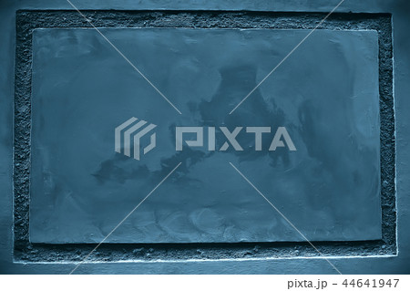 old stone texture gray blue abstract background 44641947