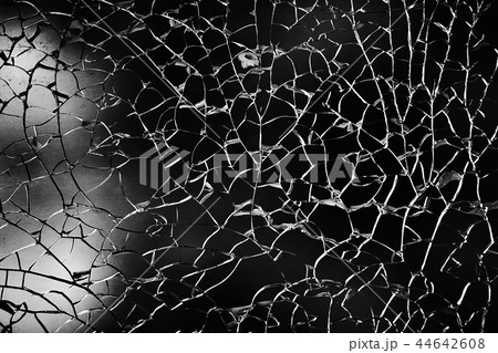 cracks on glass texture broken glass transparent cracks on glass texture broken glass transparent 44642608