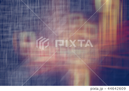multicolored abstract network background / modern technological background, abstraction blurred unusual concept speed multicolored abstract network background / modern technological background, abstraction blurred unusual concept speed 44642609