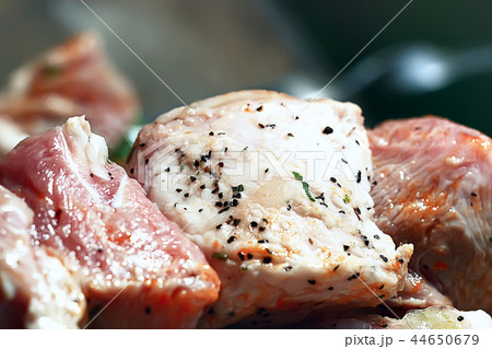 meat on charcoal shish kebab grill smoke meat on charcoal shish kebab grill smoke 44650679