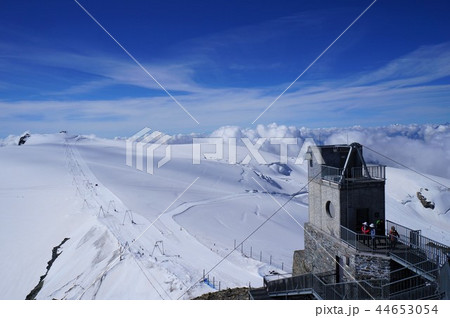 マッターホルン・グレッシャー・パラダイス展望台 44653054