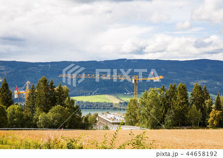 Landscape in Norway 44658192