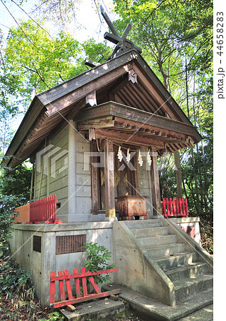 金沢市　愛宕神社 44658283