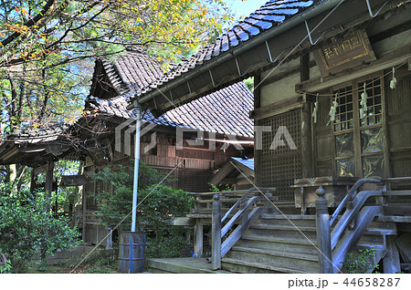 金沢市 豊国神社 金沢市 豊国神社 44658287
