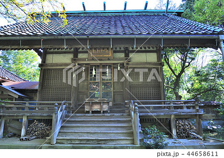 金沢市 豊国神社 金沢市 豊国神社 44658611