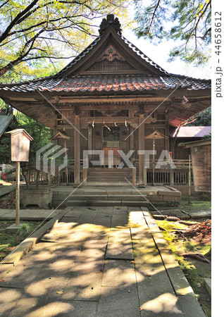 金沢市　卯辰神社 44658612