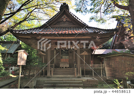 金沢市　卯辰神社 44658613