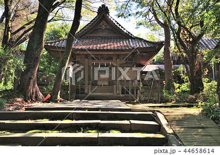 金沢市　卯辰神社 44658614
