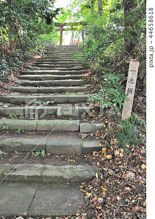 金沢市　卯辰神社 44658618