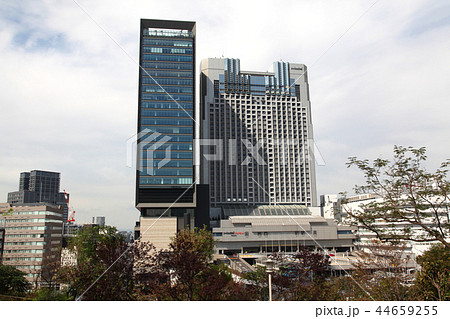 なんばスカイオとスイスホテル南海大阪 44659255