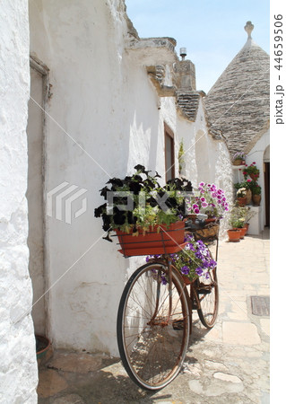 アルベロベッロの街角 44659506