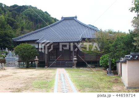 下関市 笑山寺 下関市 笑山寺 44659714