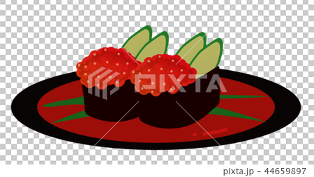 How much warship roll sushi 44659897