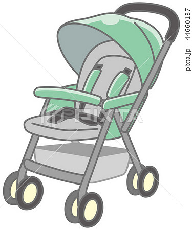ベビーカー 44660137