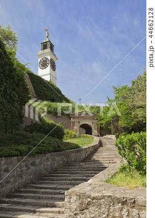 Petrovatdin fortress in Novi Sad, Serbia Petrovatdin fortress in Novi Sad, Serbia 44662128