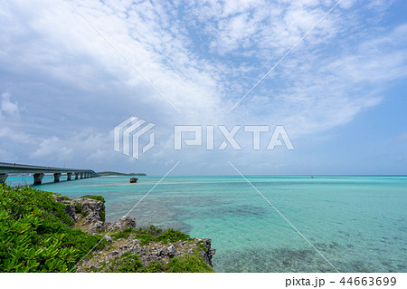 宮古島池間大橋 44663699