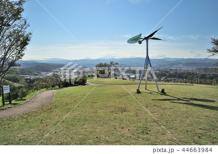 金沢市　卯辰山見晴らし台 44663984