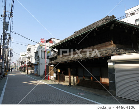 足立区千住の横山家住宅 44664106