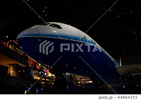 ボーイング787 44664355