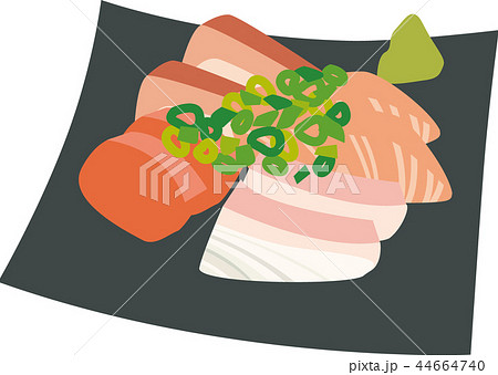 刺身盛り合わせ 刺身盛り合わせ 44664740